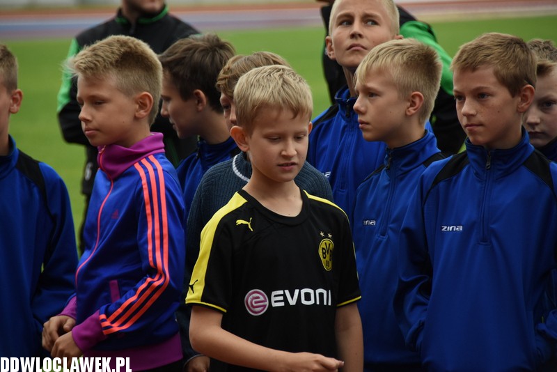 Otwarcie turnieju Kujawy Cup