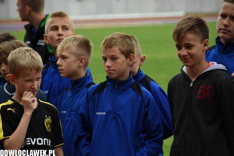 Otwarcie turnieju Kujawy Cup