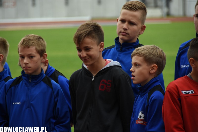 Otwarcie turnieju Kujawy Cup