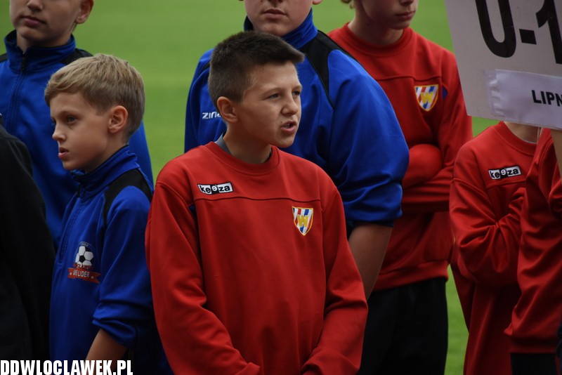 Otwarcie turnieju Kujawy Cup