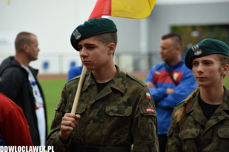 Otwarcie turnieju Kujawy Cup
