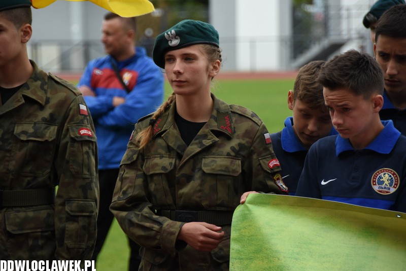 Otwarcie turnieju Kujawy Cup