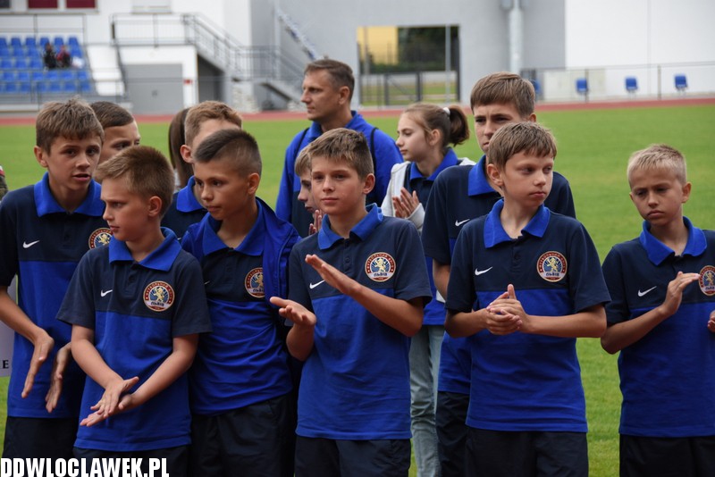Otwarcie turnieju Kujawy Cup