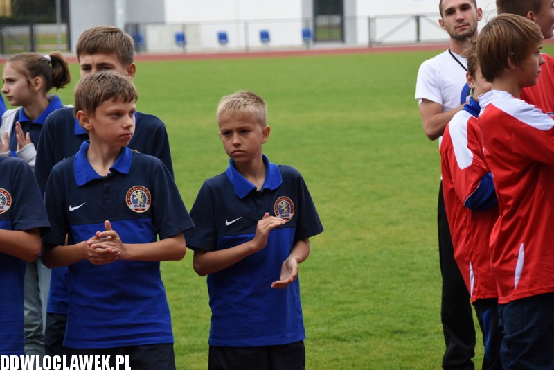 Otwarcie turnieju Kujawy Cup