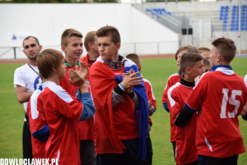 Otwarcie turnieju Kujawy Cup