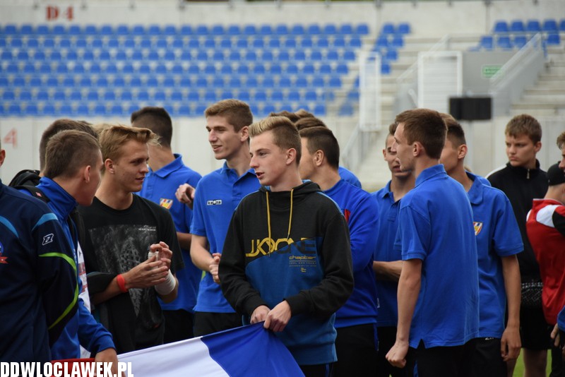 Otwarcie turnieju Kujawy Cup