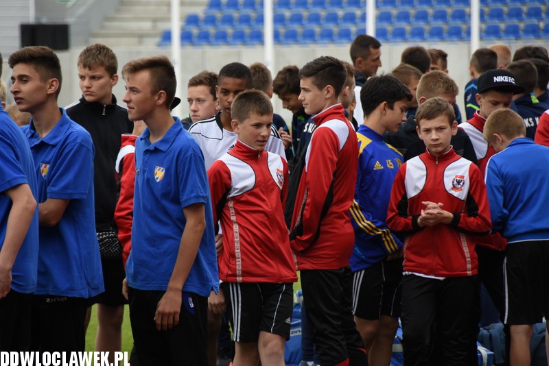 Otwarcie turnieju Kujawy Cup