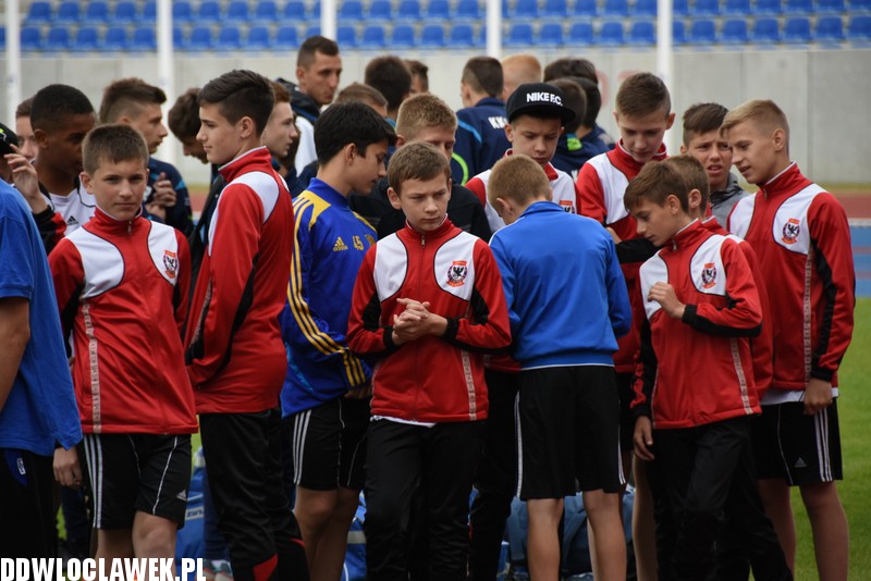 Otwarcie turnieju Kujawy Cup