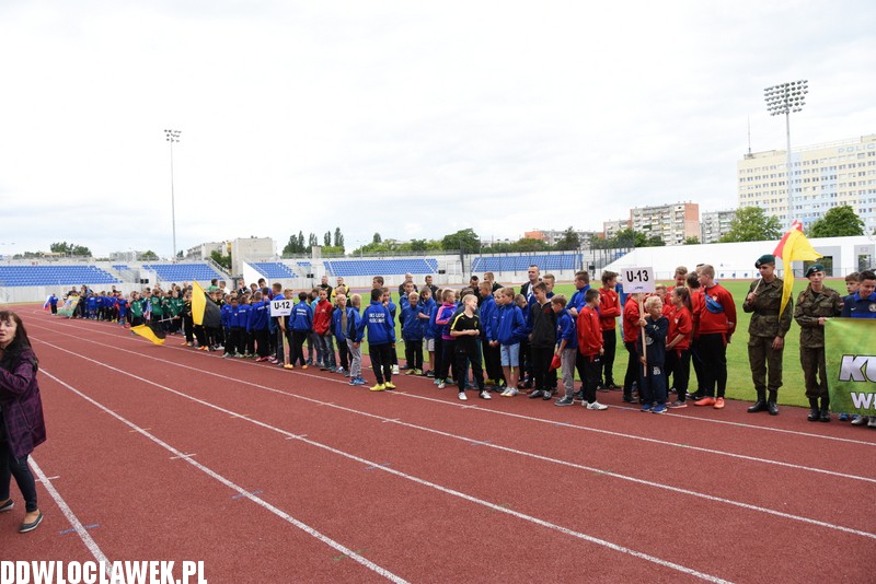 Otwarcie turnieju Kujawy Cup