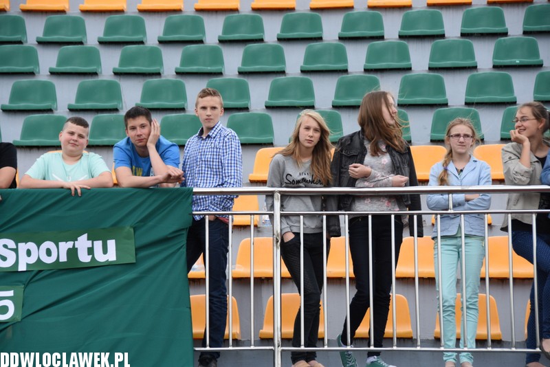 Święto sportu w Baruchowie