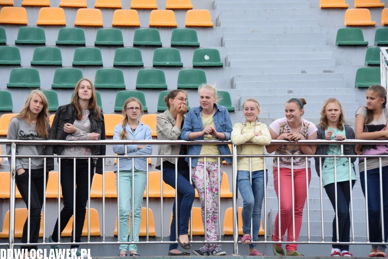 Święto sportu w Baruchowie