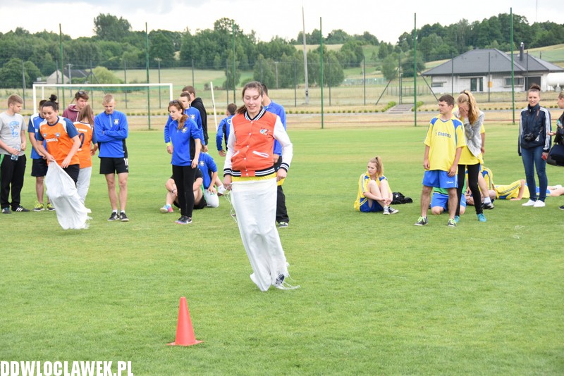 Święto sportu w Baruchowie