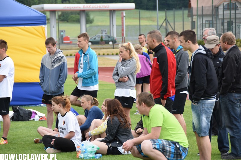 Święto sportu w Baruchowie