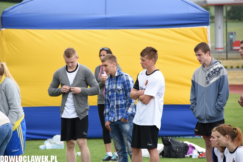 Święto sportu w Baruchowie