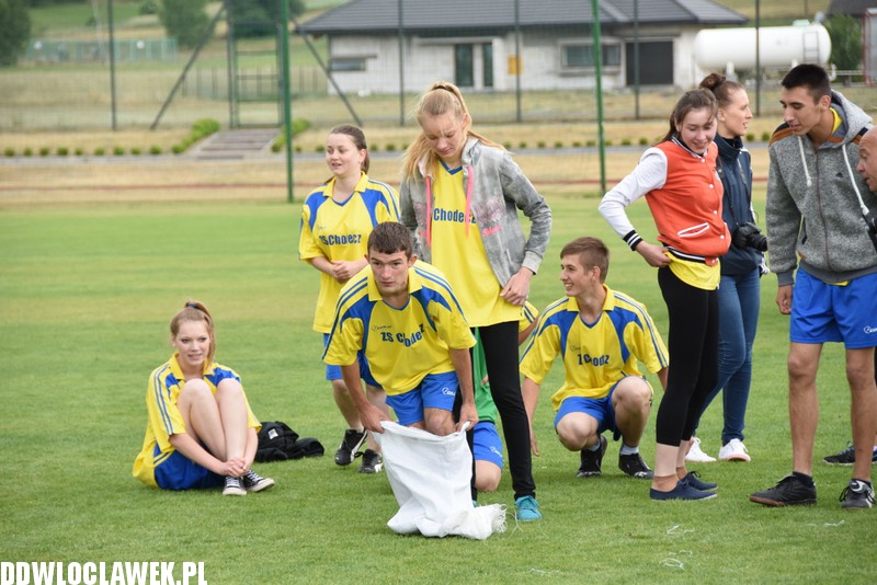 Święto sportu w Baruchowie