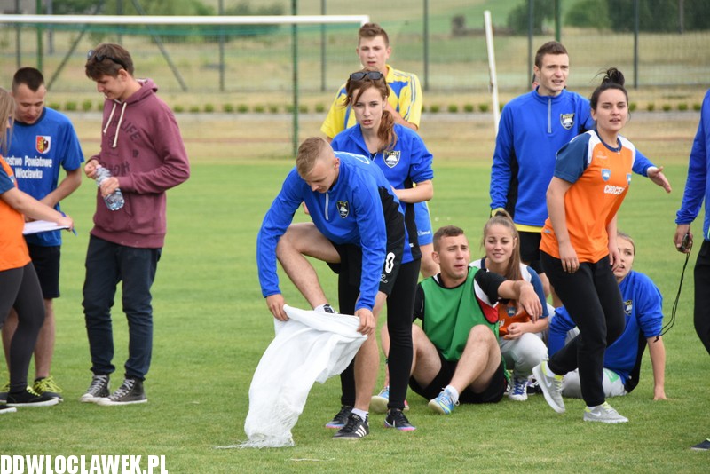Święto sportu w Baruchowie