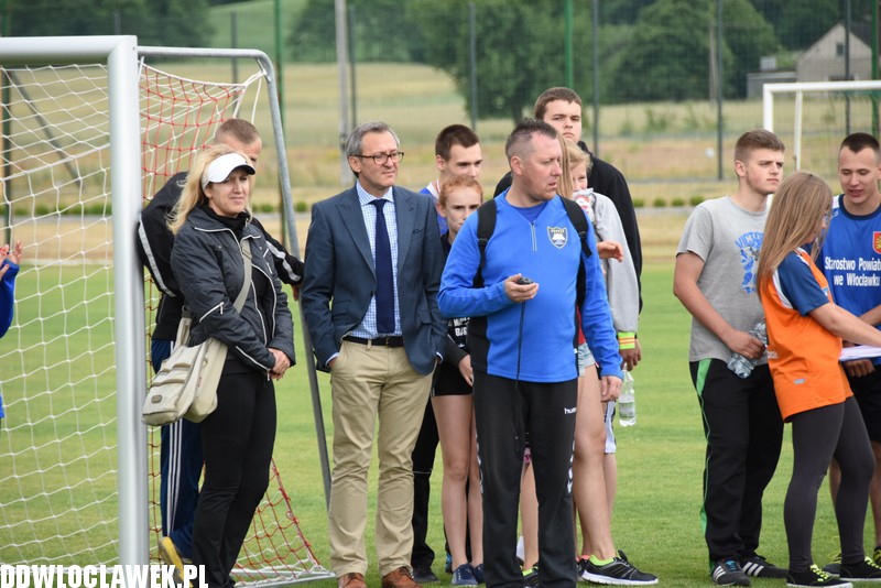 Święto sportu w Baruchowie
