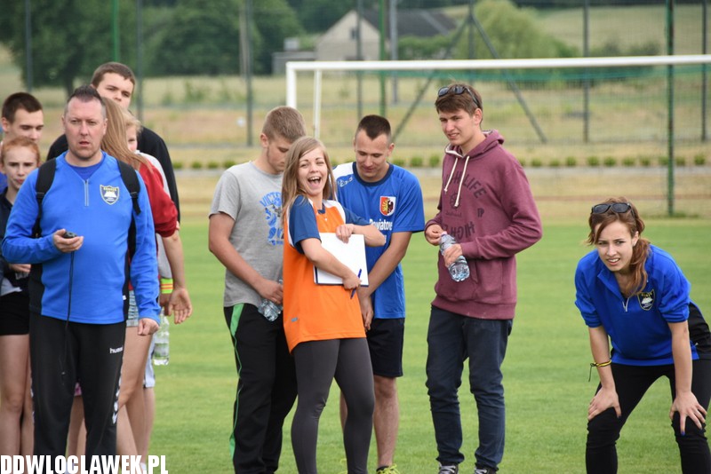 Święto sportu w Baruchowie