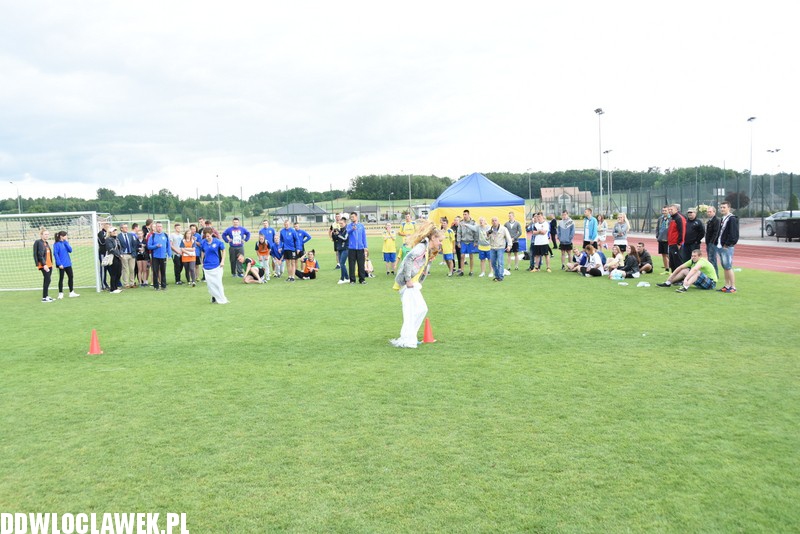 Święto sportu w Baruchowie