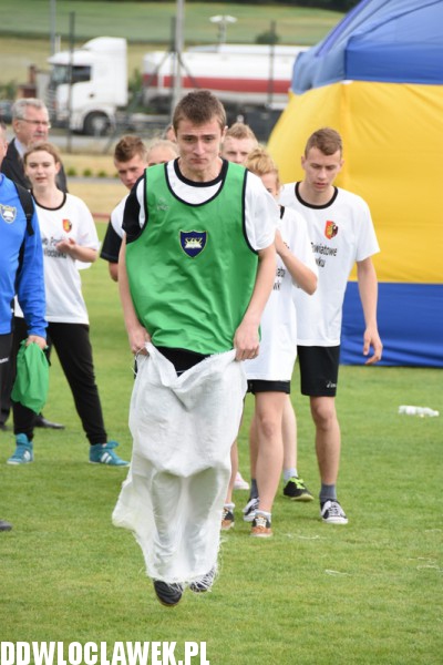 Święto sportu w Baruchowie