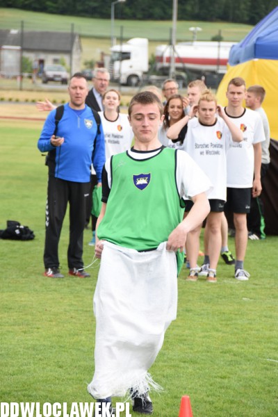 Święto sportu w Baruchowie