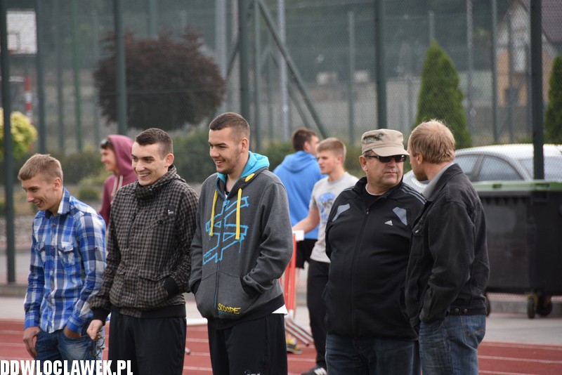 Święto sportu w Baruchowie
