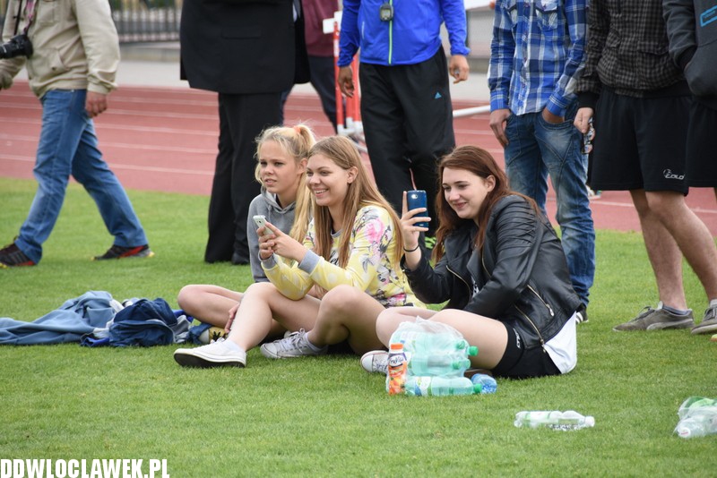 Święto sportu w Baruchowie