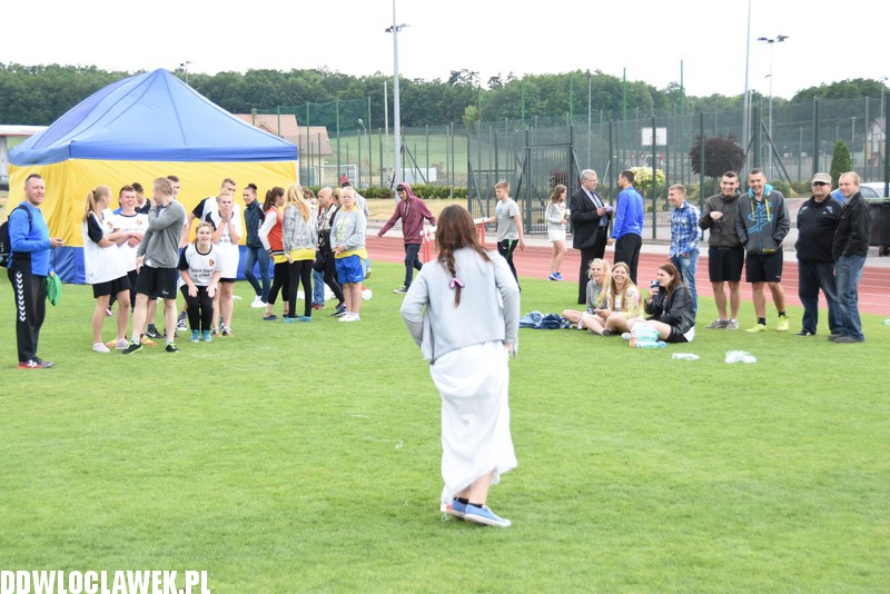 Święto sportu w Baruchowie