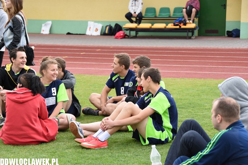 Święto sportu w Baruchowie