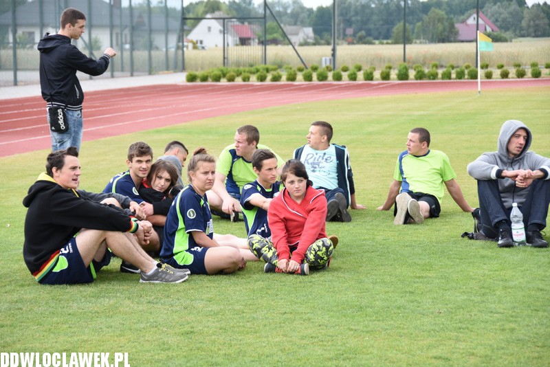 Święto sportu w Baruchowie