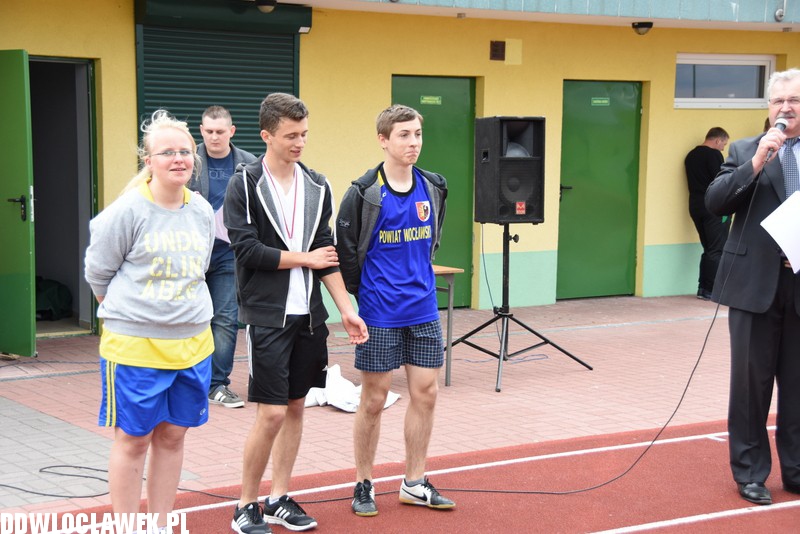 Święto sportu w Baruchowie