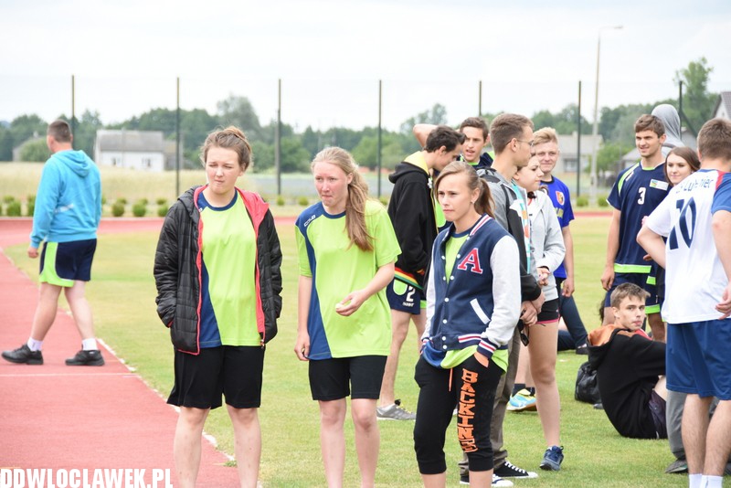 Święto sportu w Baruchowie