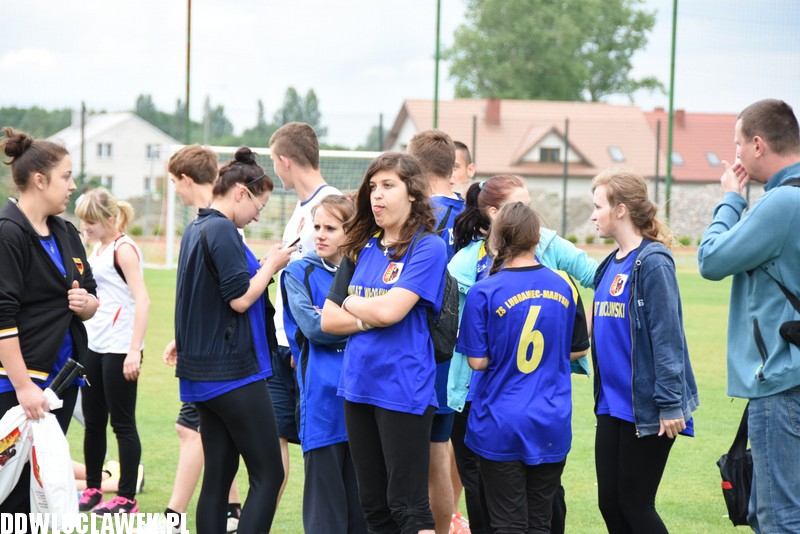 Święto sportu w Baruchowie