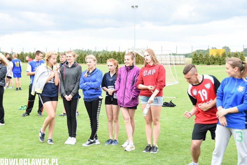 Święto sportu w Baruchowie