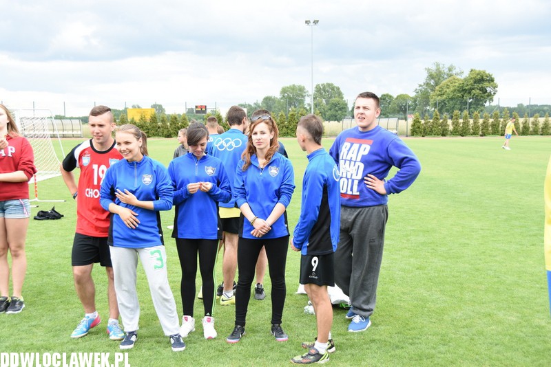 Święto sportu w Baruchowie