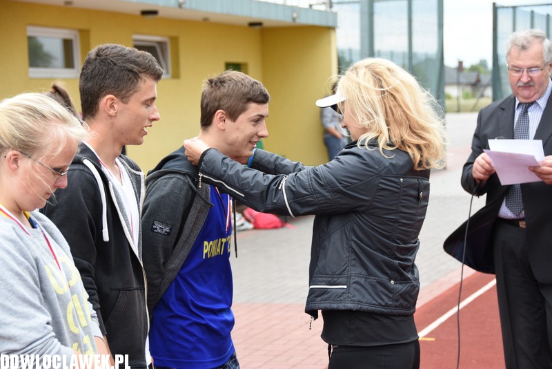 Święto sportu w Baruchowie