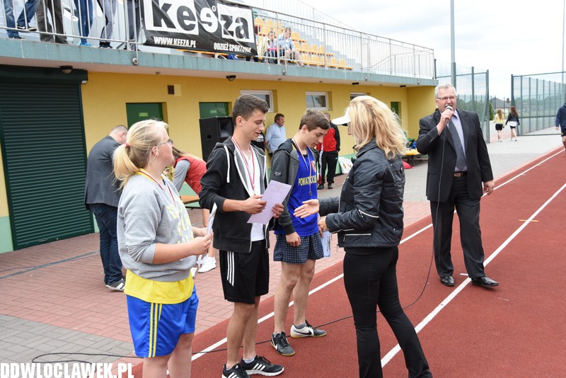 Święto sportu w Baruchowie