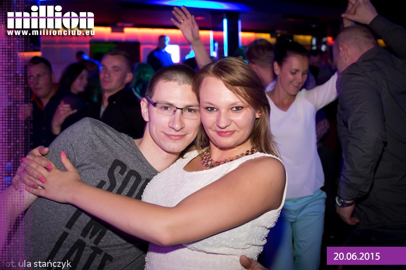 Sobota 20.06 Million Club