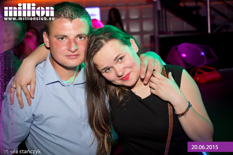 Sobota 20.06 Million Club