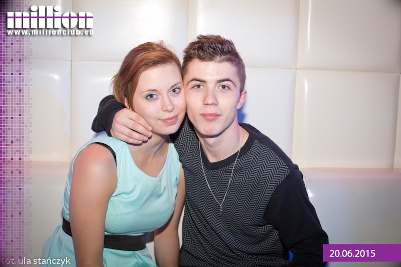 Sobota 20.06 Million Club
