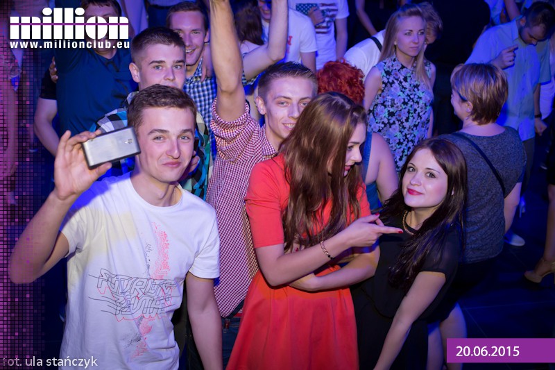 Sobota 20.06 Million Club