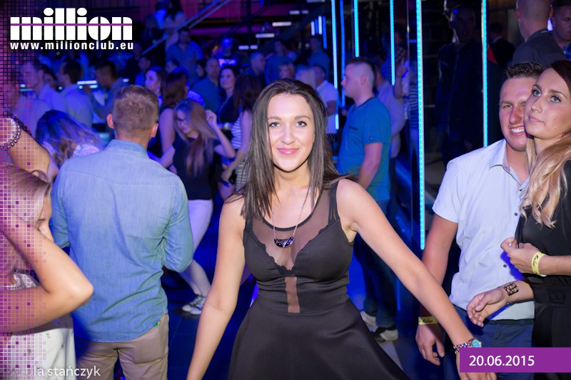 Sobota 20.06 Million Club