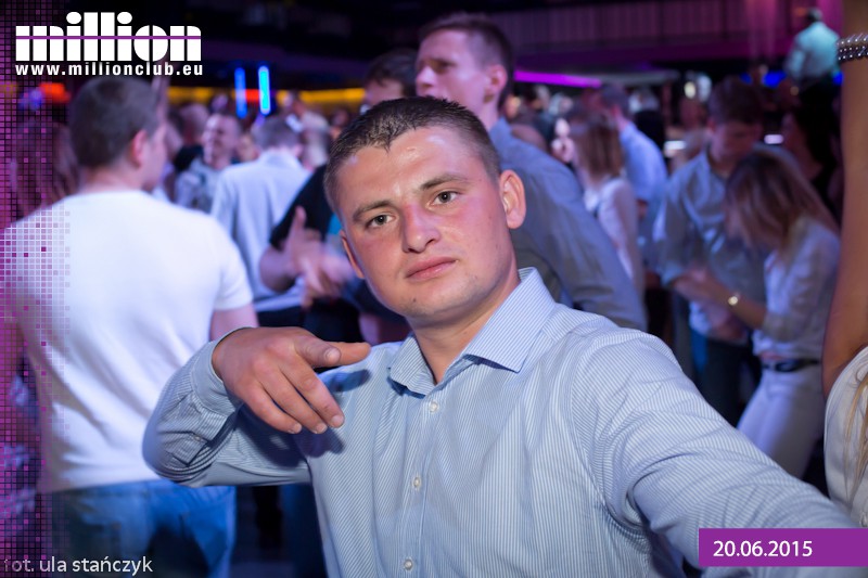 Sobota 20.06 Million Club