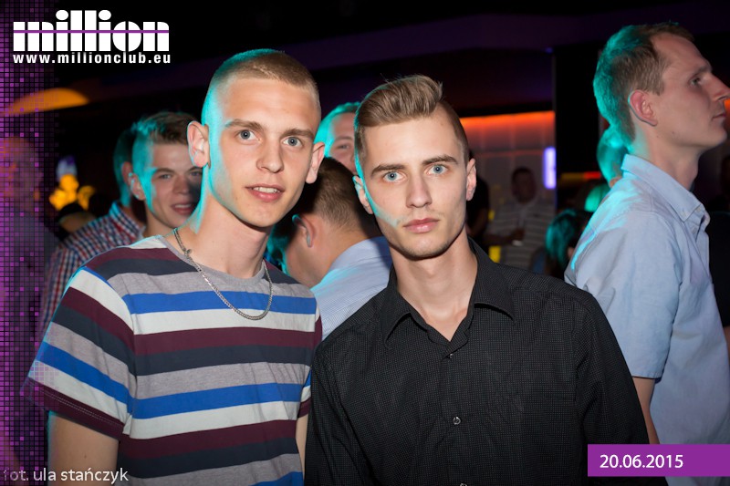 Sobota 20.06 Million Club