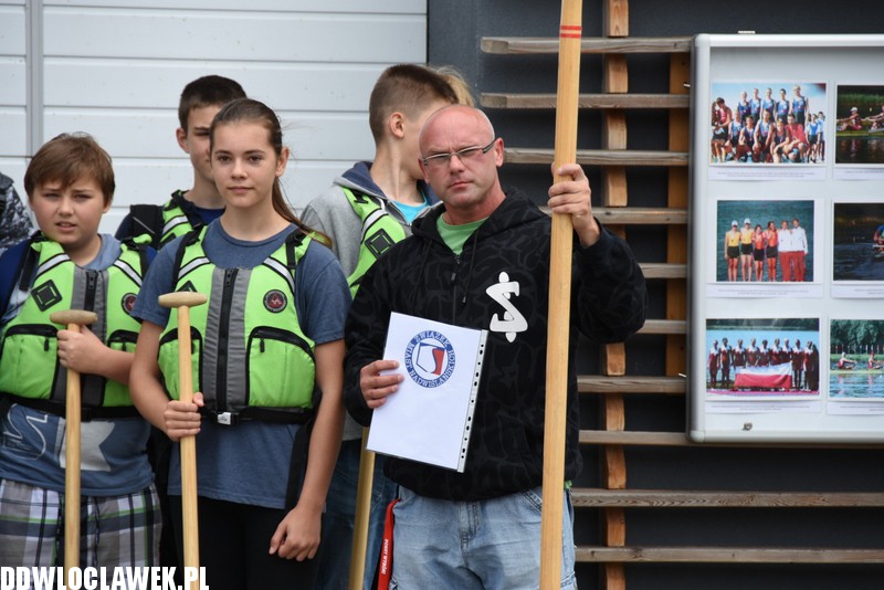 Spływ Wisłą na powitanie lata