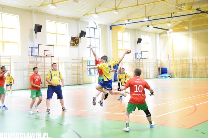 Turniej piłki ręcznej