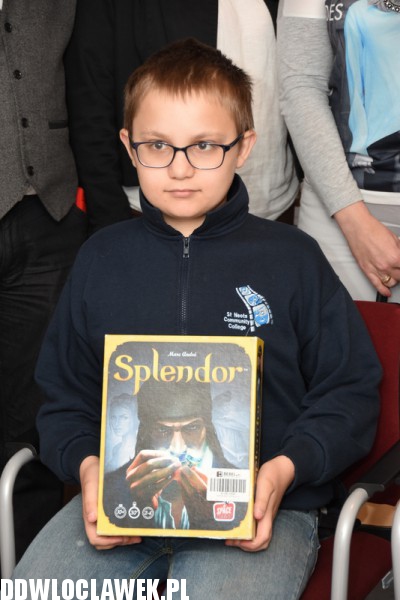 Turniej w grę planszową Splendor