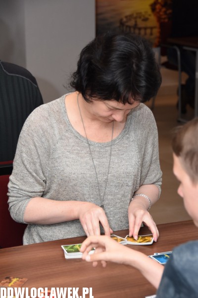 Turniej w grę planszową Splendor