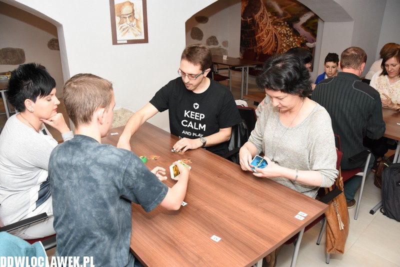 Turniej w grę planszową Splendor