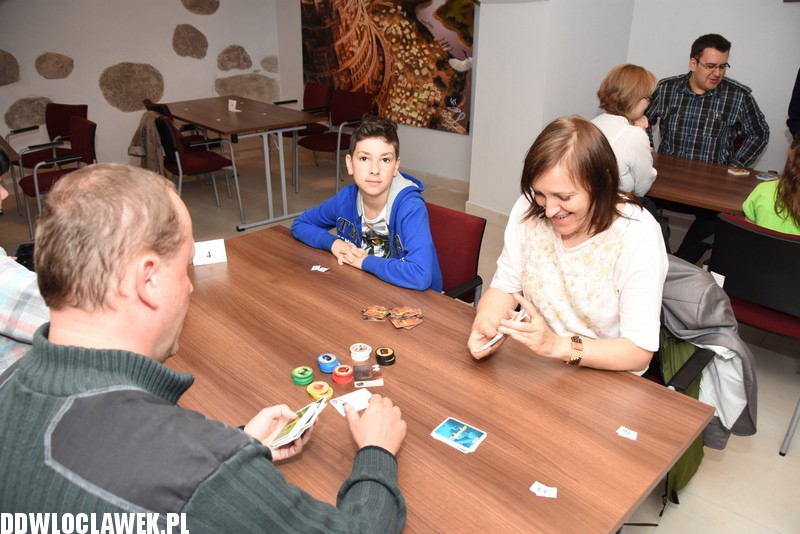 Turniej w grę planszową Splendor